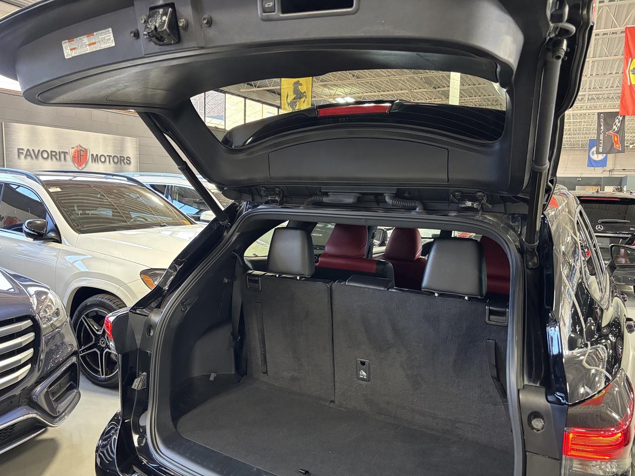 2023 Toyota Highlander XSE|AWD|REDLEATHER|7PASSENGER|BACKUPCAM|SUNROOF|++ Photo