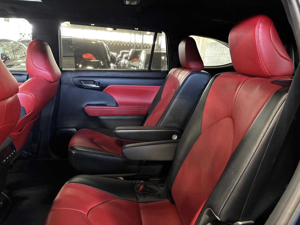2023 Toyota Highlander XSE|AWD|REDLEATHER|7PASSENGER|BACKUPCAM|SUNROOF|++ Photo