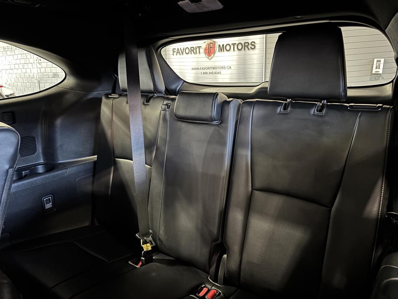2023 Toyota Highlander XSE|AWD|REDLEATHER|7PASSENGER|BACKUPCAM|SUNROOF|++ Photo