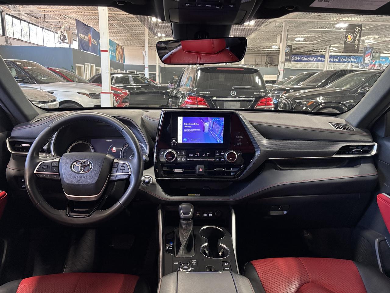 2023 Toyota Highlander XSE|AWD|REDLEATHER|7PASSENGER|BACKUPCAM|SUNROOF|++ Photo