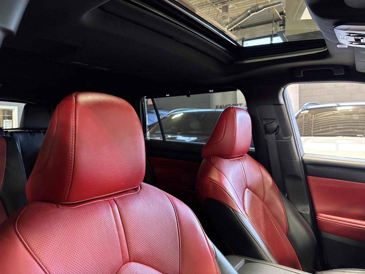 2023 Toyota Highlander XSE|AWD|REDLEATHER|7PASSENGER|BACKUPCAM|SUNROOF|++ Photo
