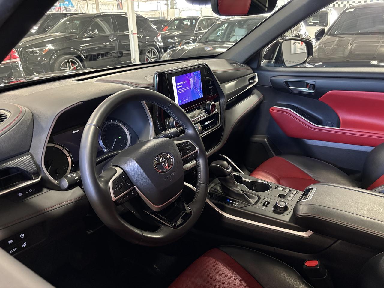 2023 Toyota Highlander XSE|AWD|REDLEATHER|7PASSENGER|BACKUPCAM|SUNROOF|++ Photo