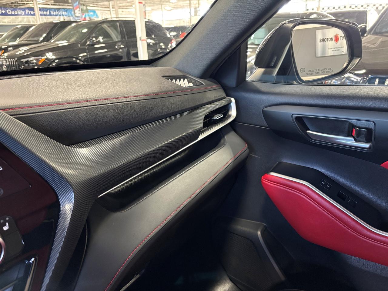2023 Toyota Highlander XSE|AWD|REDLEATHER|7PASSENGER|BACKUPCAM|SUNROOF|++ Photo