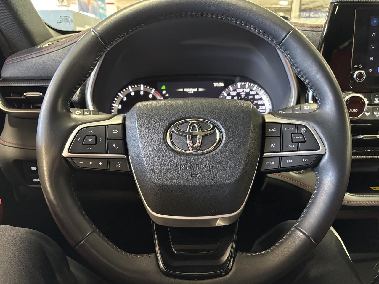 2023 Toyota Highlander XSE|AWD|REDLEATHER|7PASSENGER|BACKUPCAM|SUNROOF|++ Photo
