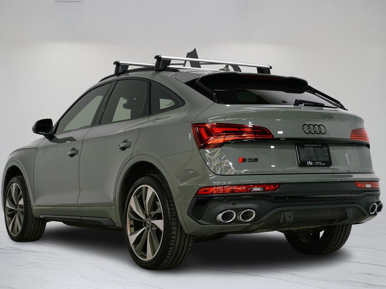 2022 Audi SQ5 Sportback TECHNIK | S-LINE | CARBON TRIM | HUD | CARPLAY Photo