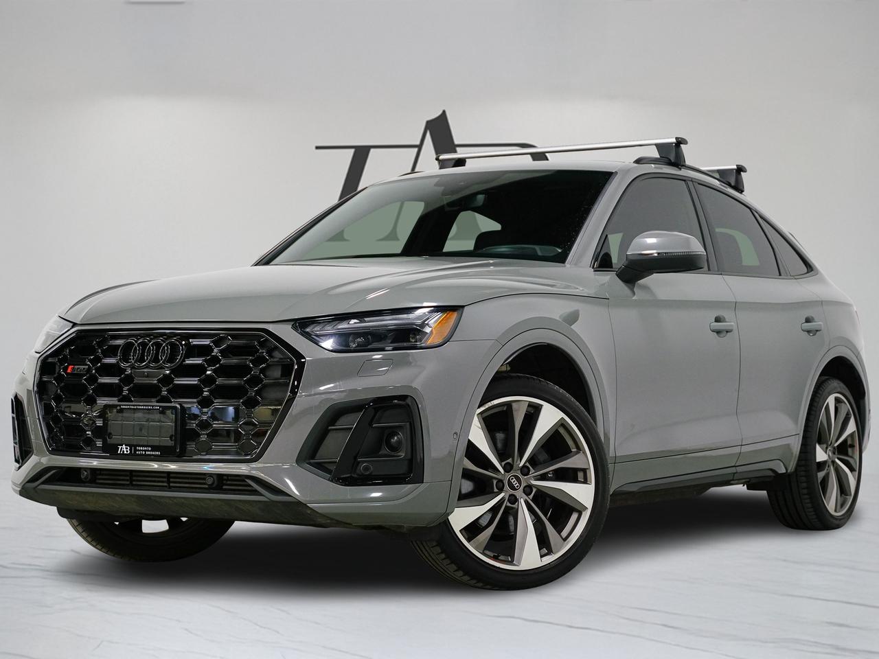 2022 Audi SQ5 Sportback TECHNIK | S-LINE | CARBON TRIM | HUD | CARPLAY Photo2