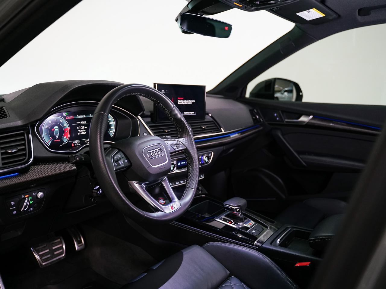 2022 Audi SQ5 Sportback TECHNIK | S-LINE | CARBON TRIM | HUD | CARPLAY Photo