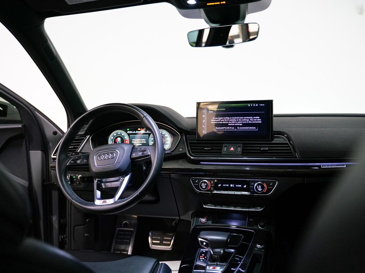 2022 Audi SQ5 Sportback TECHNIK | S-LINE | CARBON TRIM | HUD | CARPLAY Photo