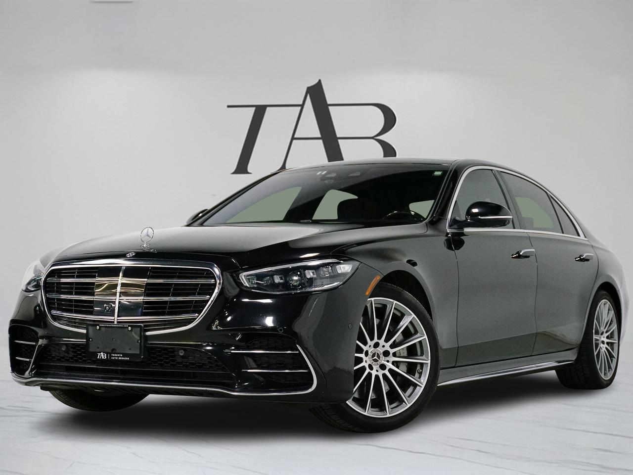 2021 Mercedes-Benz S-Class 580 | AMG PKG | PREMIUM | HUD | 20 IN Photo2