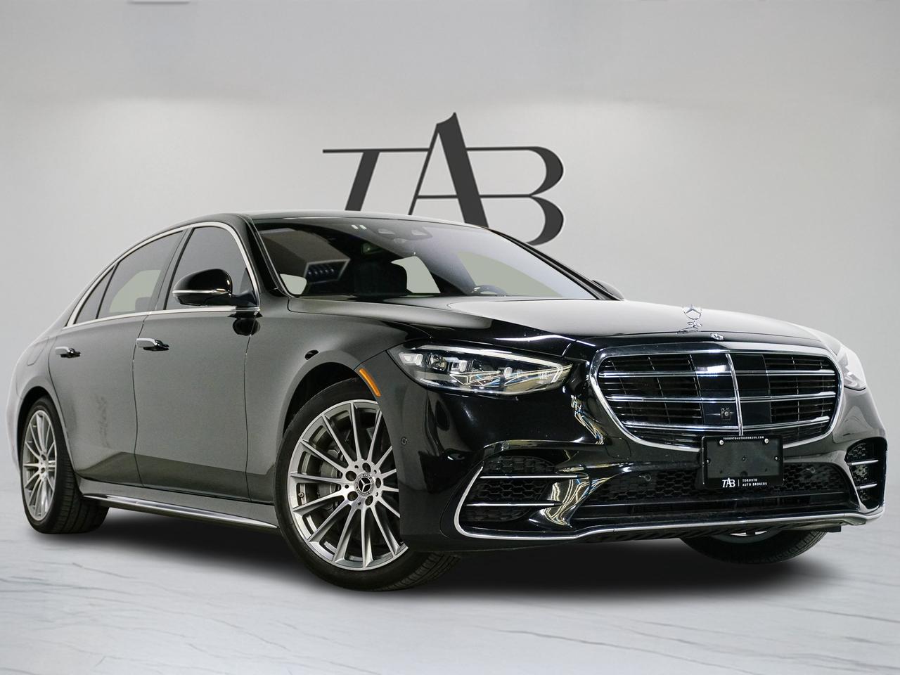 2021 Mercedes-Benz S-Class 580 | AMG PKG | PREMIUM | HUD | 20 IN Photo