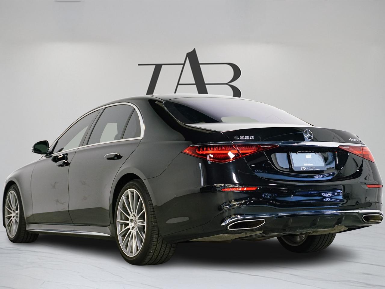 2021 Mercedes-Benz S-Class 580 | AMG PKG | PREMIUM | HUD | 20 IN Photo