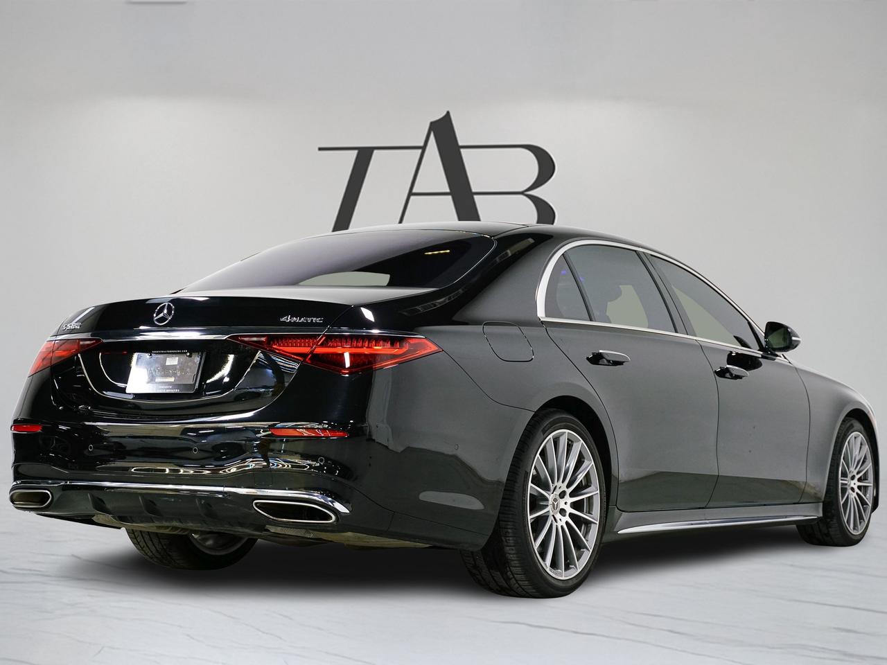 2021 Mercedes-Benz S-Class 580 | AMG PKG | PREMIUM | HUD | 20 IN Photo3