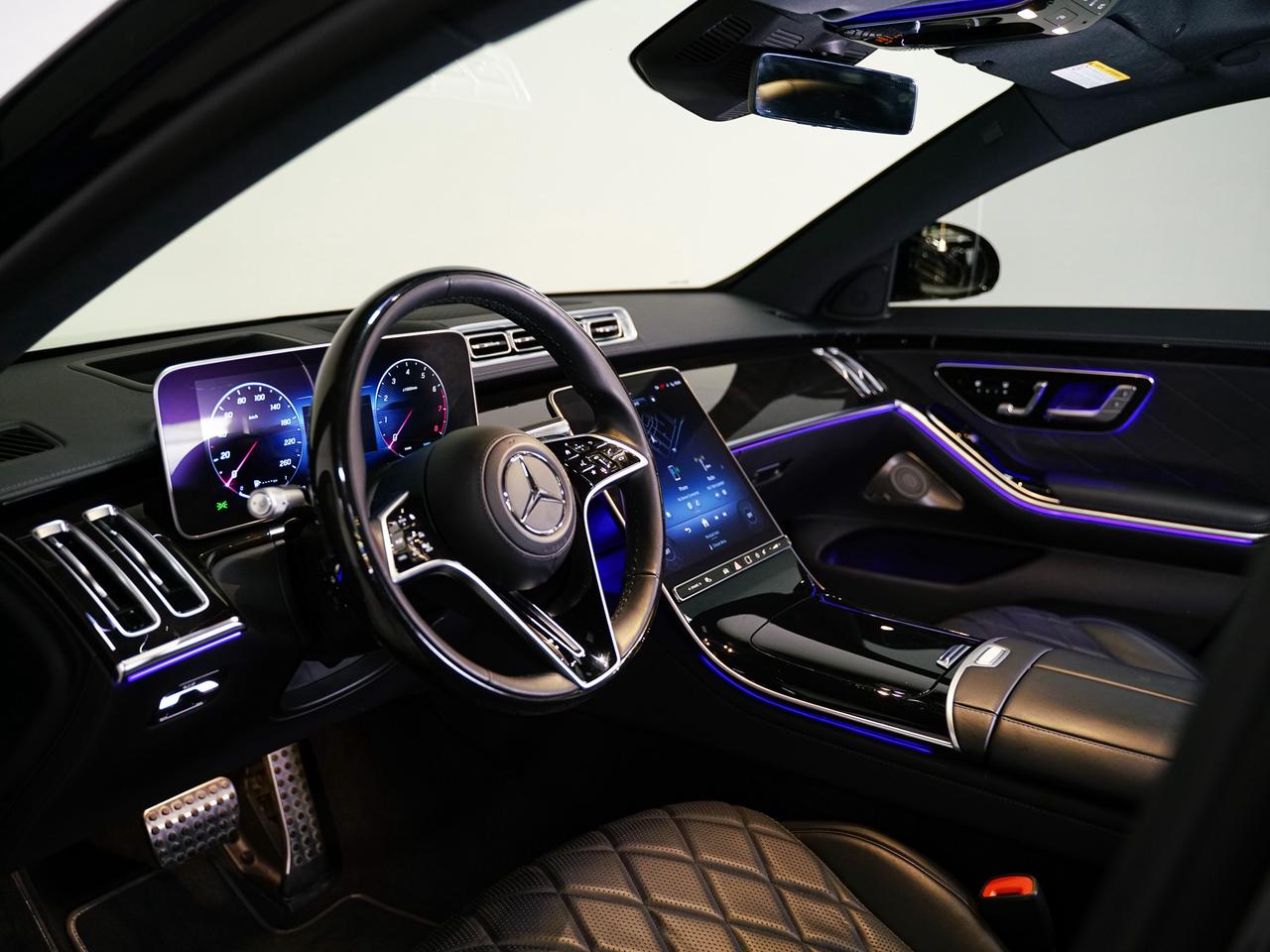 2021 Mercedes-Benz S-Class 580 | AMG PKG | PREMIUM | HUD | 20 IN Photo