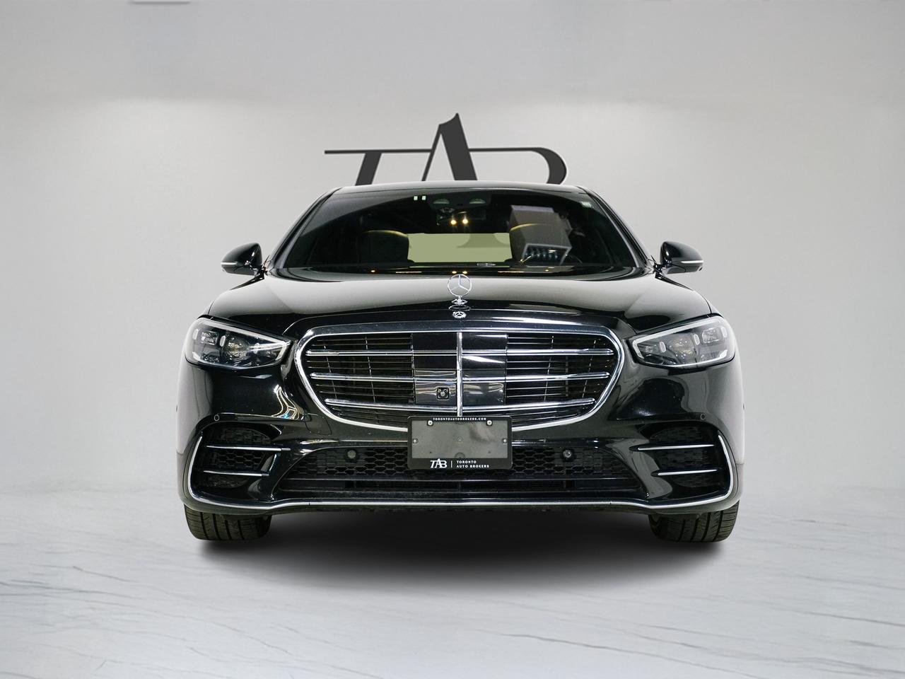 2021 Mercedes-Benz S-Class 580 | AMG PKG | PREMIUM | HUD | 20 IN Photo