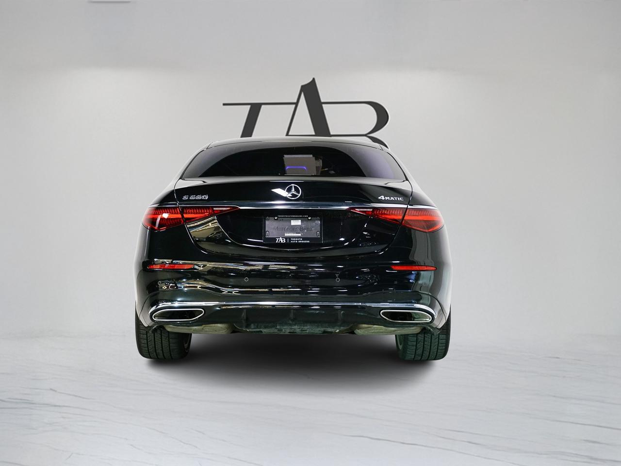 2021 Mercedes-Benz S-Class 580 | AMG PKG | PREMIUM | HUD | 20 IN Photo