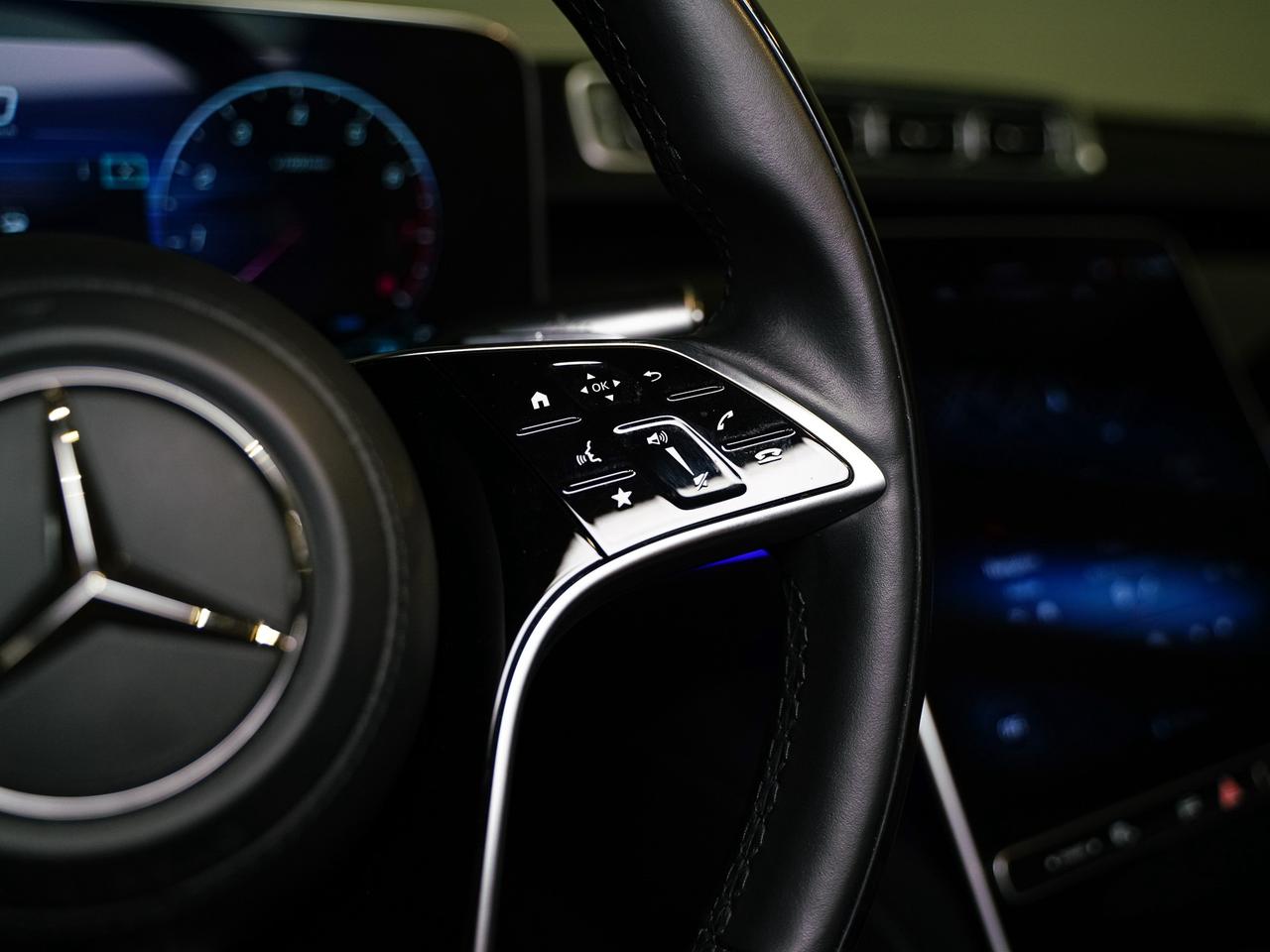 2021 Mercedes-Benz S-Class 580 | AMG PKG | PREMIUM | HUD | 20 IN Photo