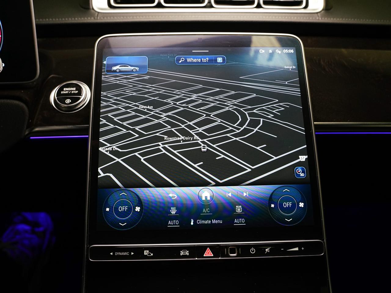2021 Mercedes-Benz S-Class 580 | AMG PKG | PREMIUM | HUD | 20 IN Photo