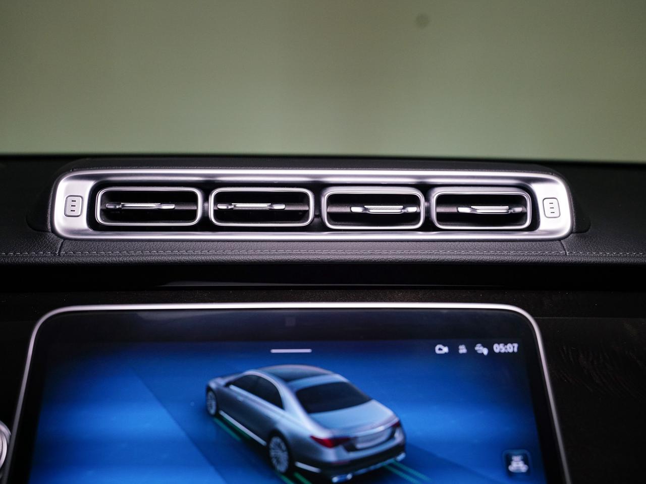 2021 Mercedes-Benz S-Class 580 | AMG PKG | PREMIUM | HUD | 20 IN Photo