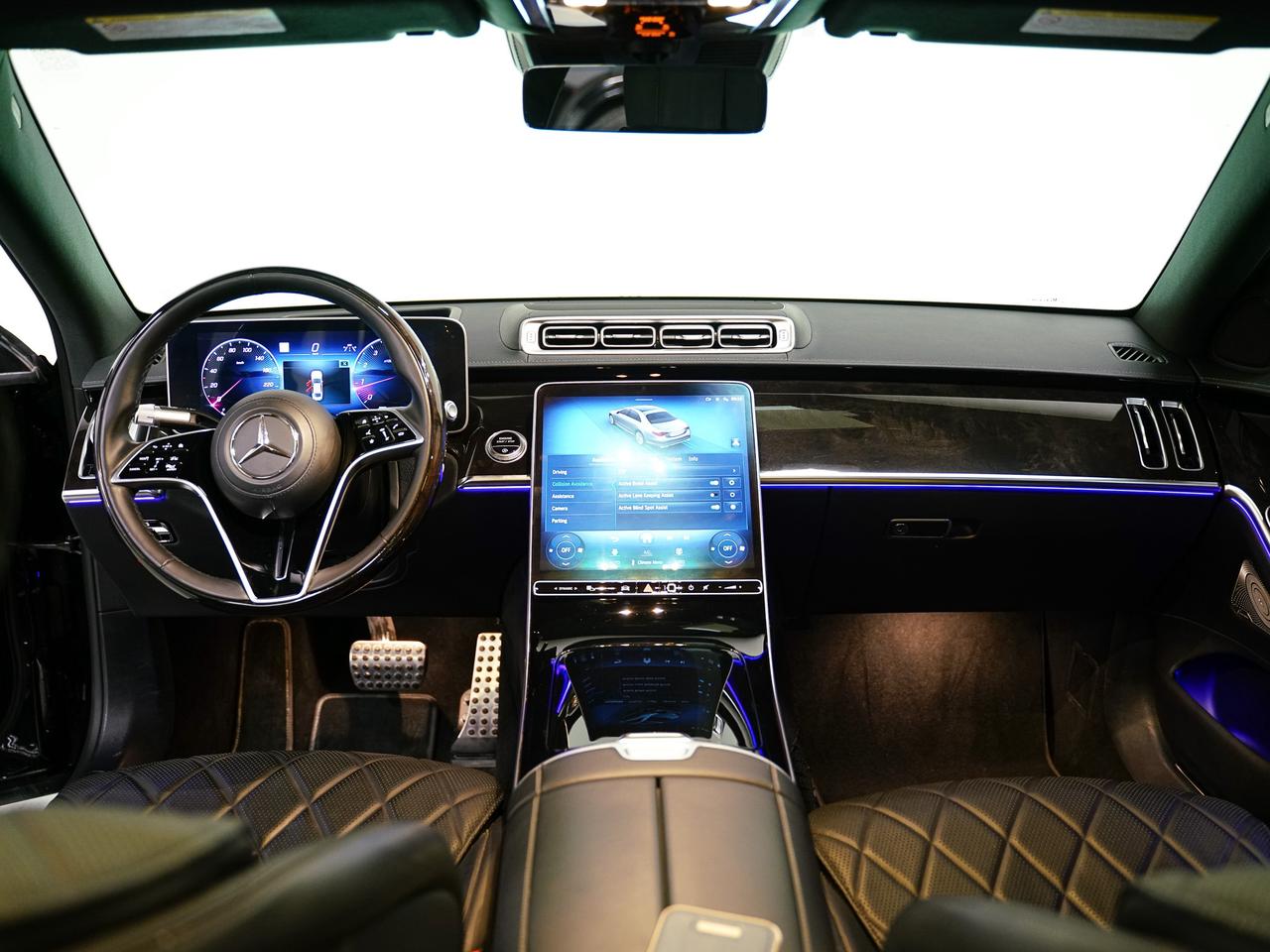 2021 Mercedes-Benz S-Class 580 | AMG PKG | PREMIUM | HUD | 20 IN Photo