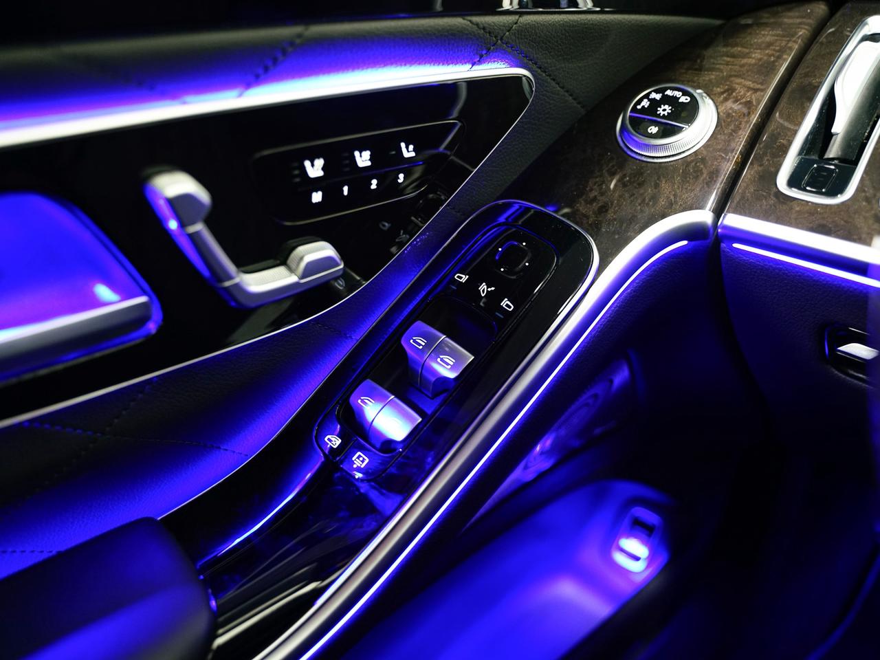 2021 Mercedes-Benz S-Class 580 | AMG PKG | PREMIUM | HUD | 20 IN Photo