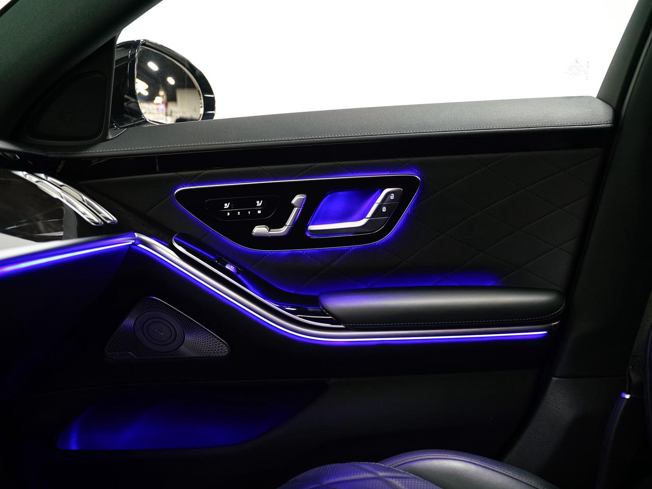 2021 Mercedes-Benz S-Class 580 | AMG PKG | PREMIUM | HUD | 20 IN Photo