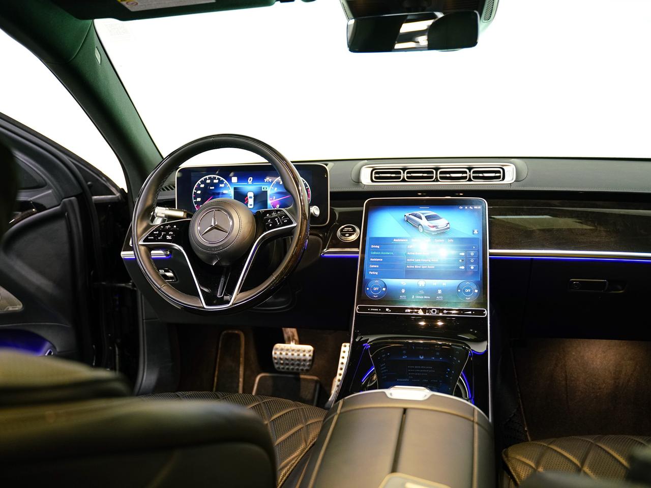 2021 Mercedes-Benz S-Class 580 | AMG PKG | PREMIUM | HUD | 20 IN Photo