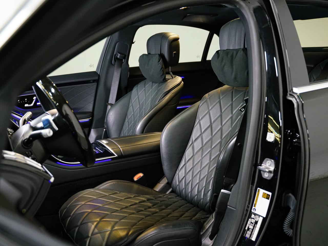 2021 Mercedes-Benz S-Class 580 | AMG PKG | PREMIUM | HUD | 20 IN Photo