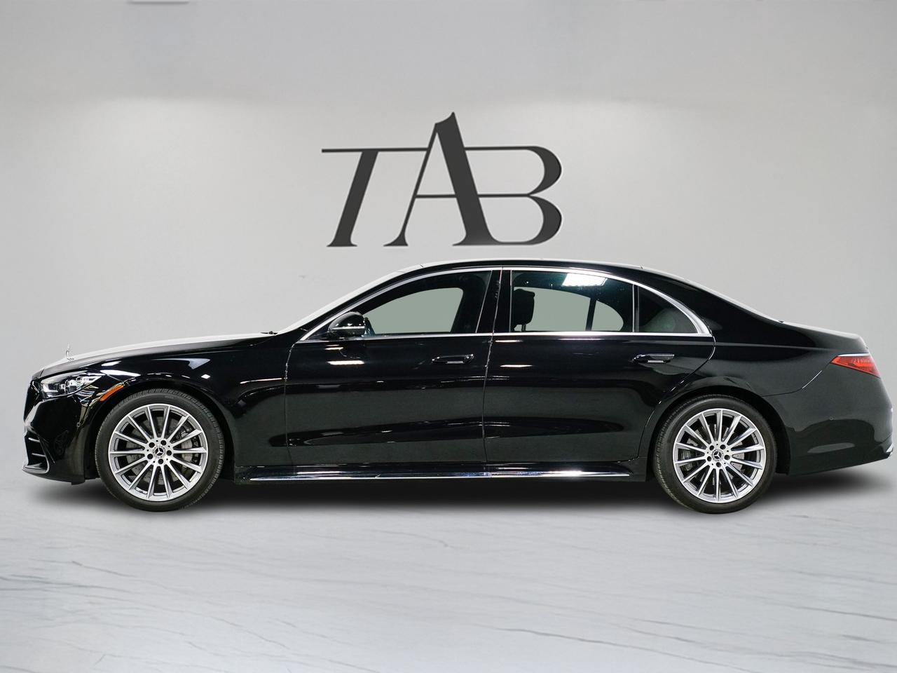 2021 Mercedes-Benz S-Class 580 | AMG PKG | PREMIUM | HUD | 20 IN Photo