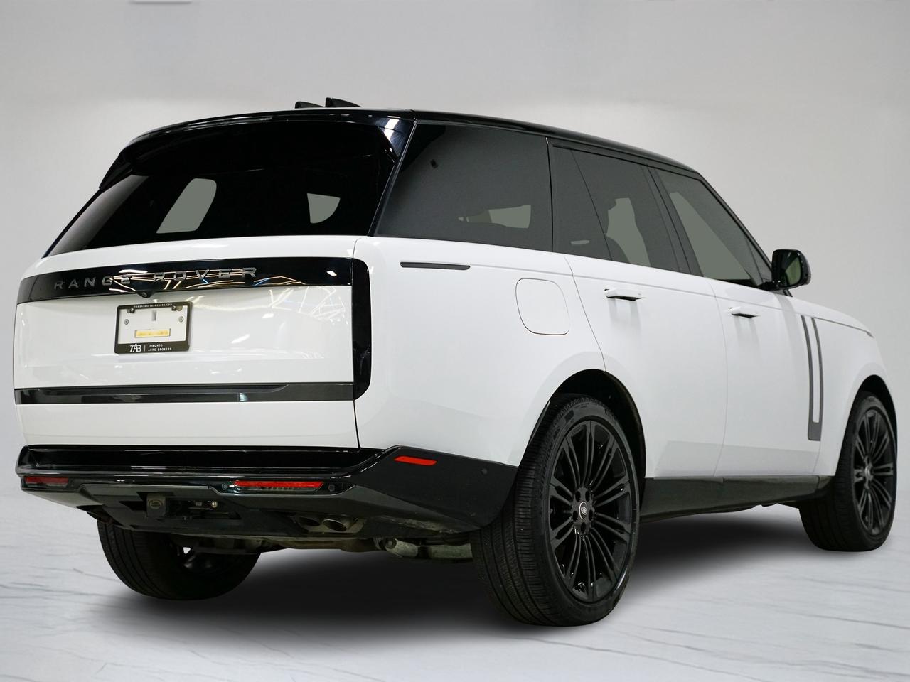 2025 Land Rover Range Rover P530 | MERIDIAN | PANO | 23 IN Photo