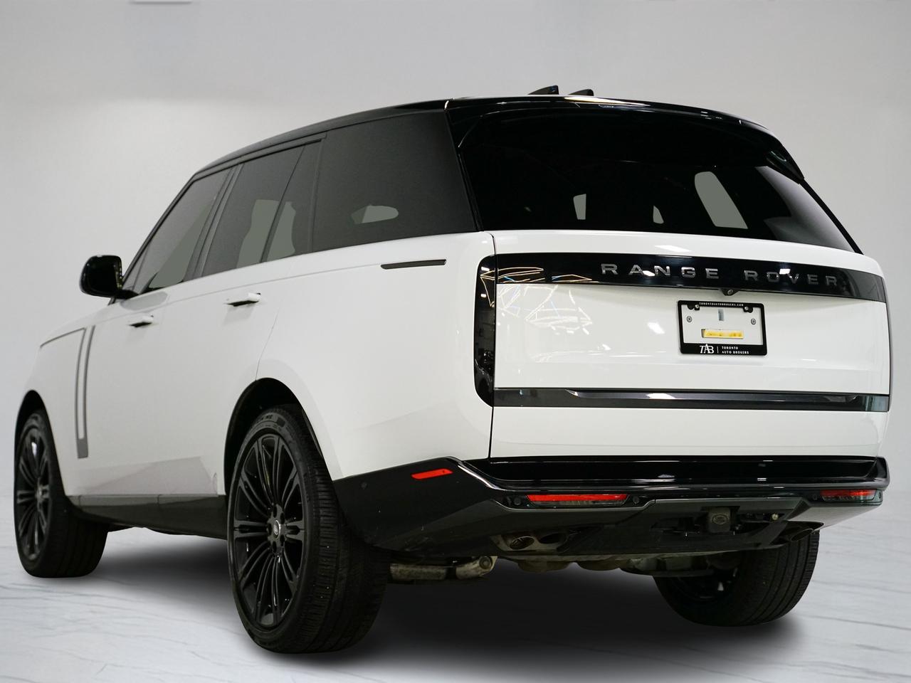 2025 Land Rover Range Rover P530 | MERIDIAN | PANO | 23 IN Photo
