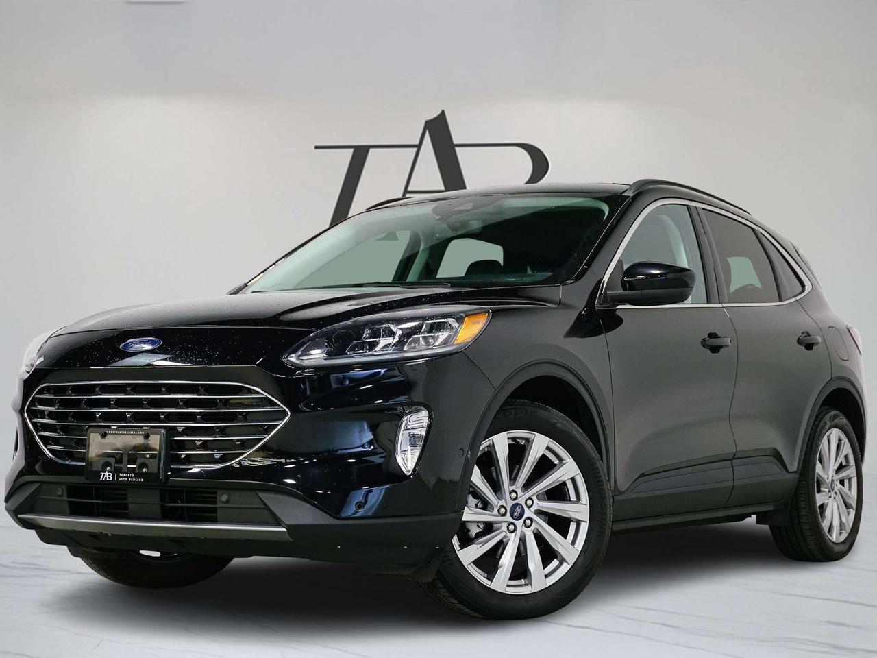 2021 Ford Escape TITANIUM ELITE | HUD | PANO | B&O Photo