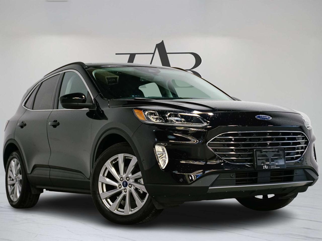 2021 Ford Escape TITANIUM ELITE | HUD | PANO | B&O Photo5