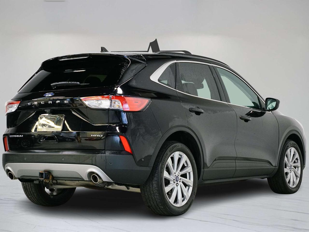 2021 Ford Escape TITANIUM ELITE | HUD | PANO | B&O Photo