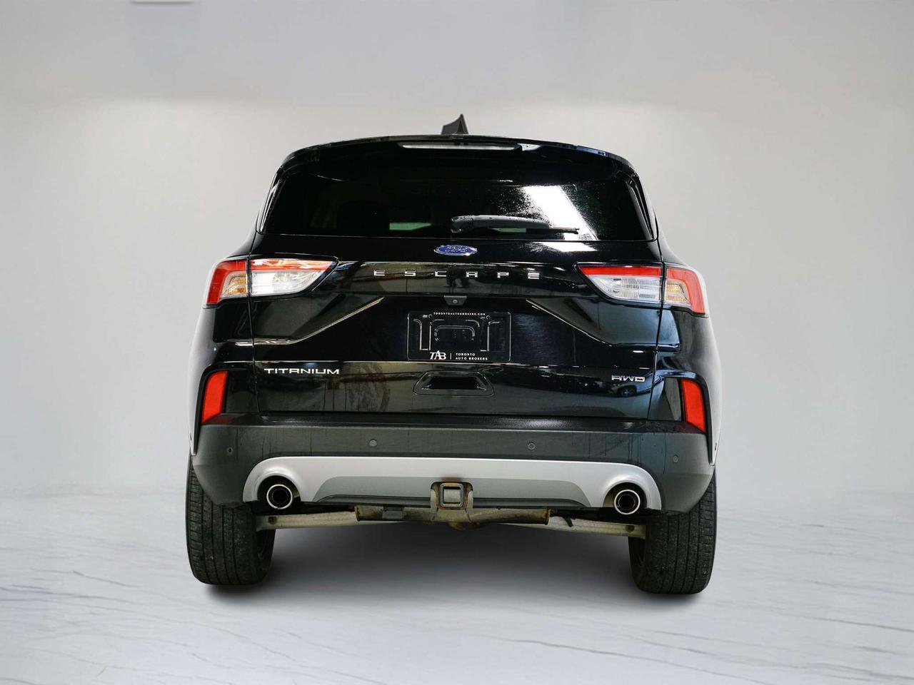 2021 Ford Escape TITANIUM ELITE | HUD | PANO | B&O Photo