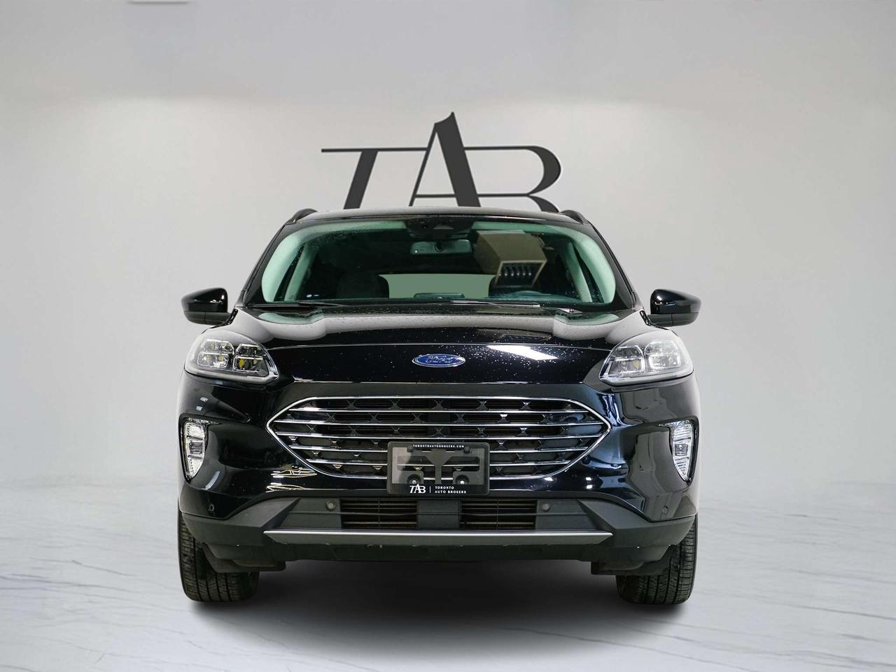 2021 Ford Escape TITANIUM ELITE | HUD | PANO | B&O Photo