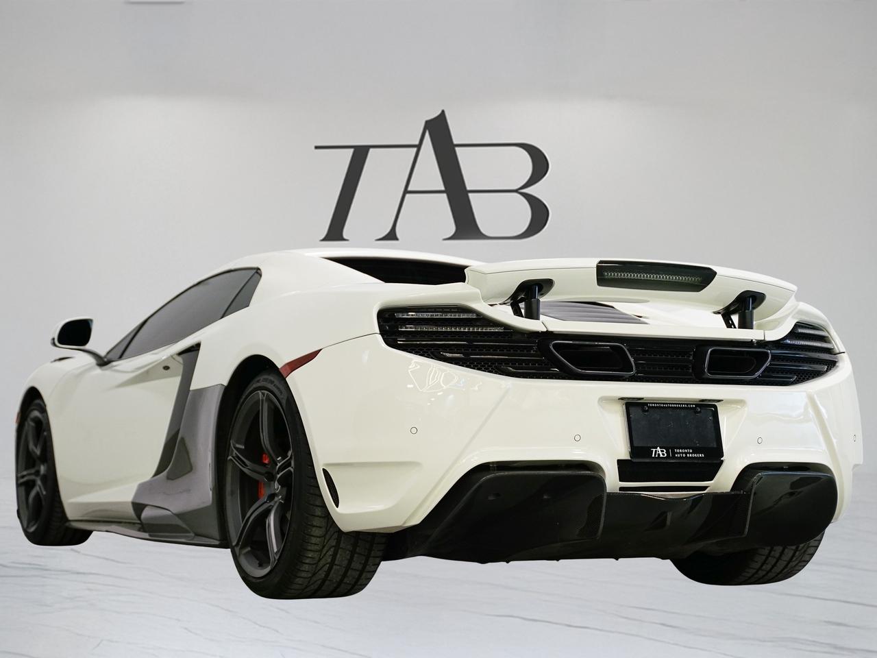 2014 McLaren 12C CONVERTIBLE | CARBON FIBRE | MERIDIAN Photo4