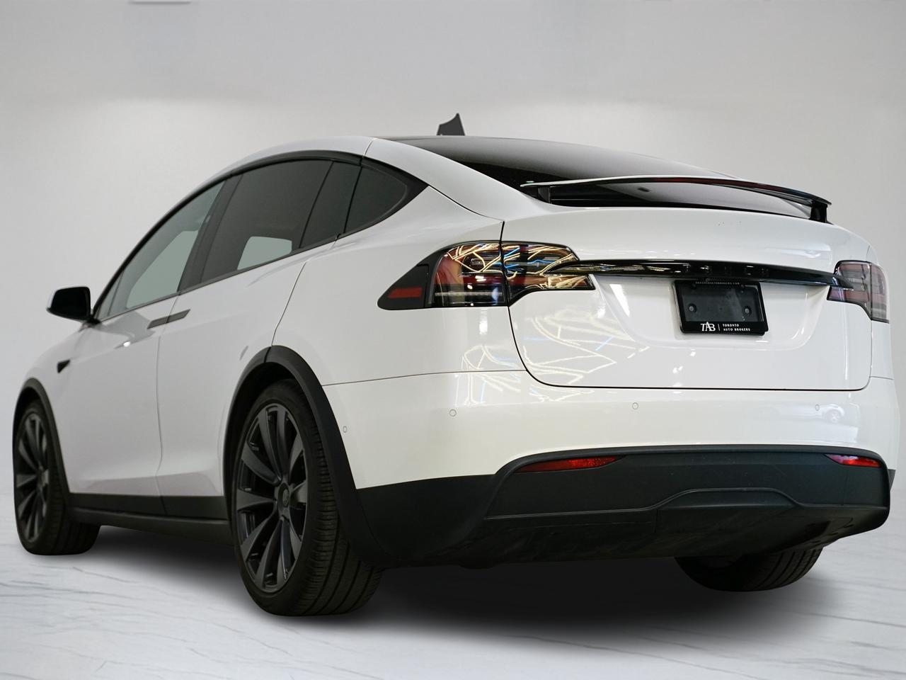 2022 Tesla Model X FSD | 22 IN Photo4