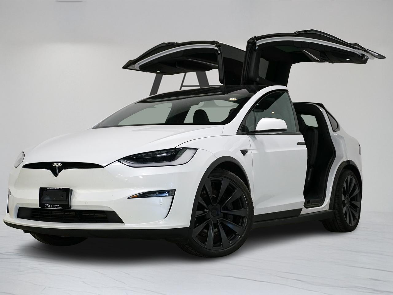 2022 Tesla Model X FSD | 22 IN Photo2
