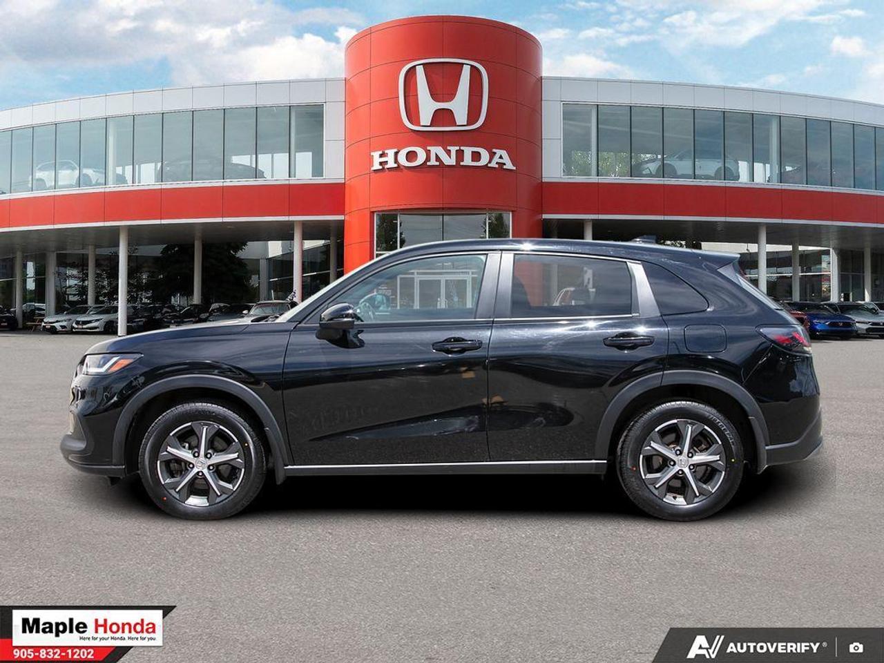 2023 Honda HR-V Sunroof| Heated Seats| Auto Start| Apple Car Play| Photo2