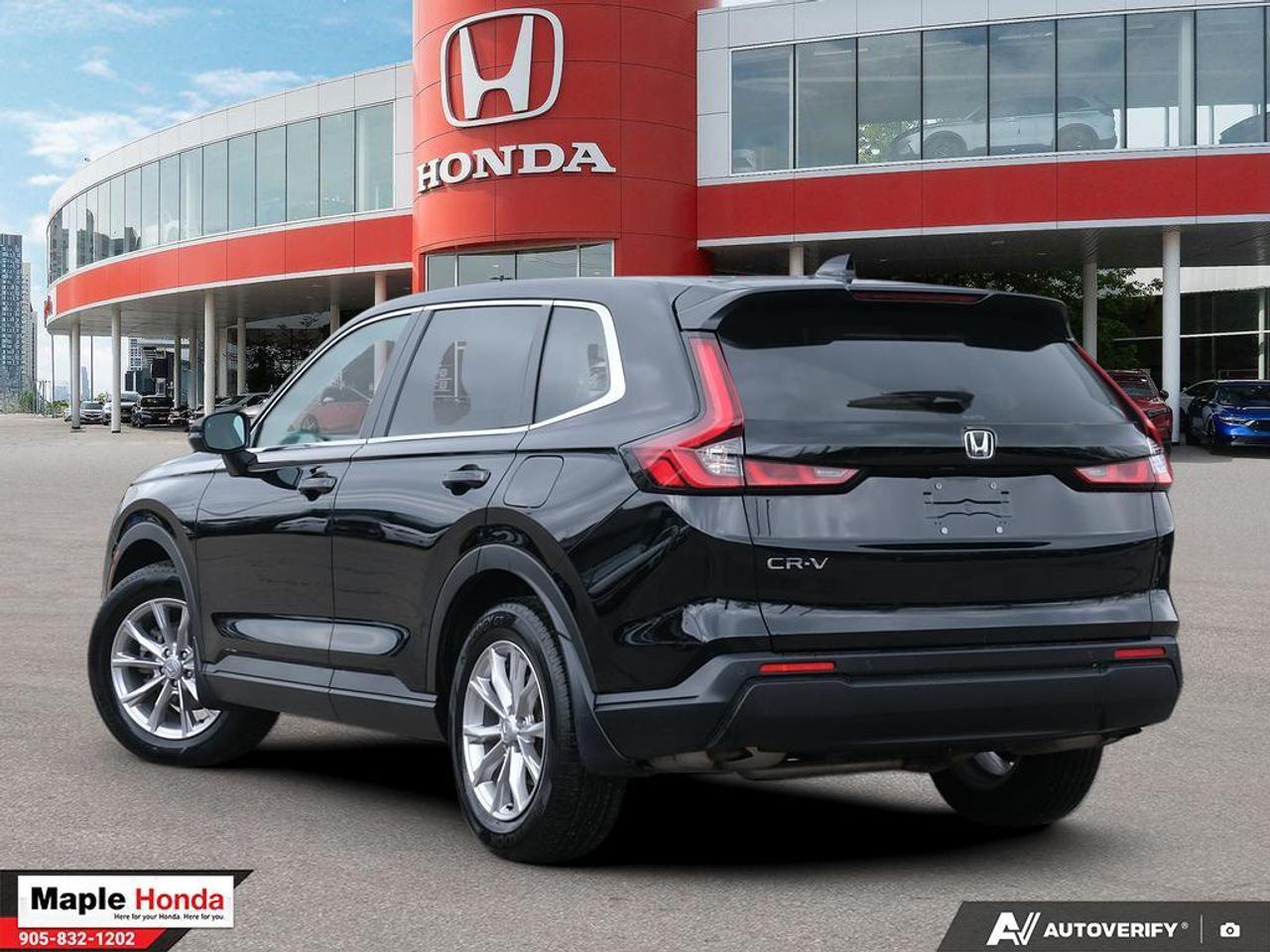 2023 Honda CR-V Leather Seats| Heated Seats| Sunroof| Auto Start| Photo3