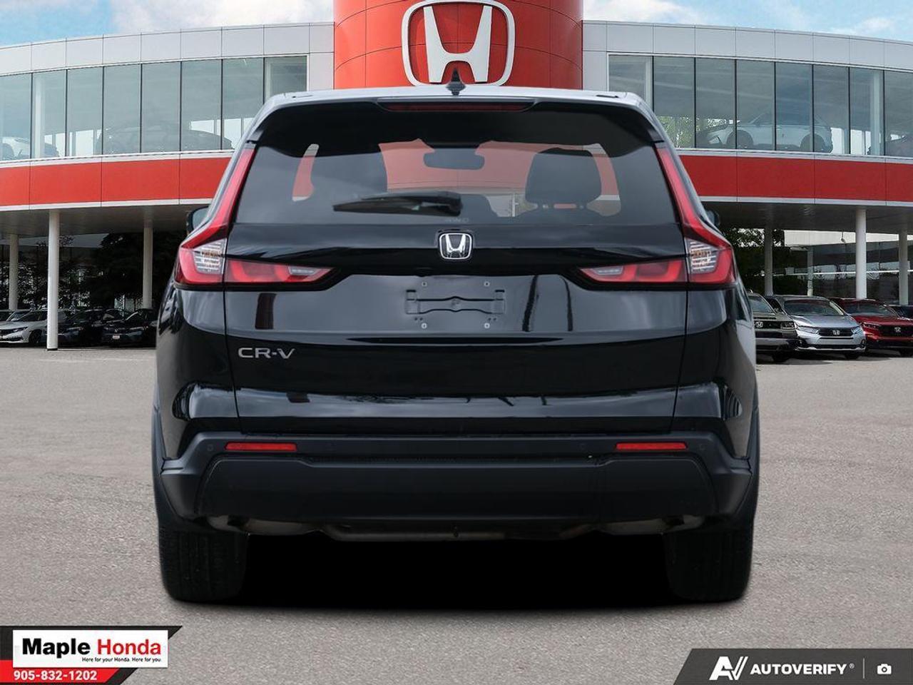 2023 Honda CR-V Leather Seats| Heated Seats| Sunroof| Auto Start| Photo4