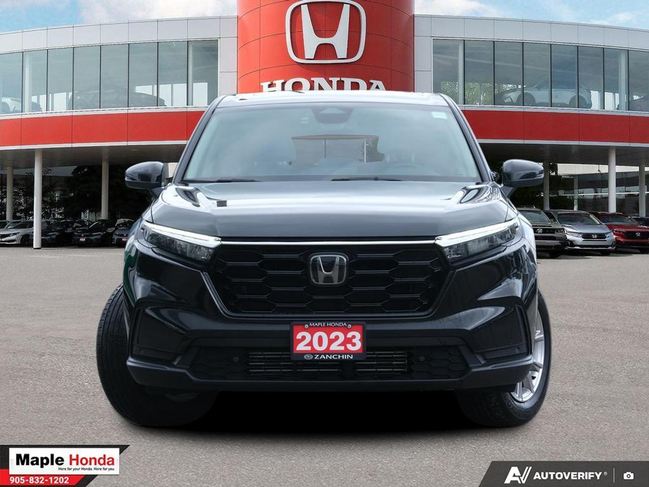 2023 Honda CR-V Leather Seats| Heated Seats| Sunroof| Auto Start| Photo
