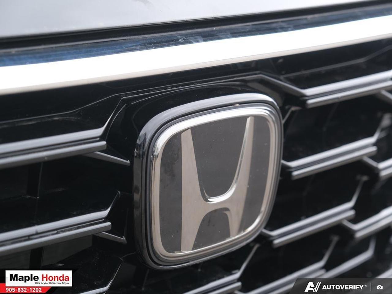2023 Honda CR-V Leather Seats| Heated Seats| Sunroof| Auto Start| Photo