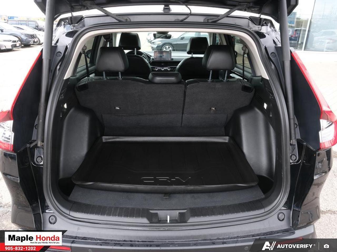 2023 Honda CR-V Leather Seats| Heated Seats| Sunroof| Auto Start| Photo