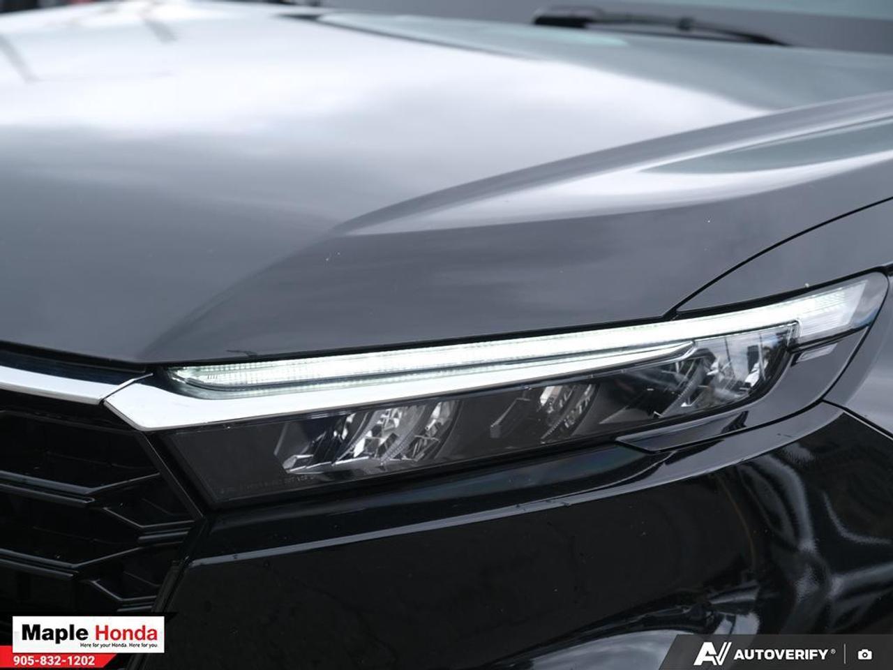 2023 Honda CR-V Leather Seats| Heated Seats| Sunroof| Auto Start| Photo