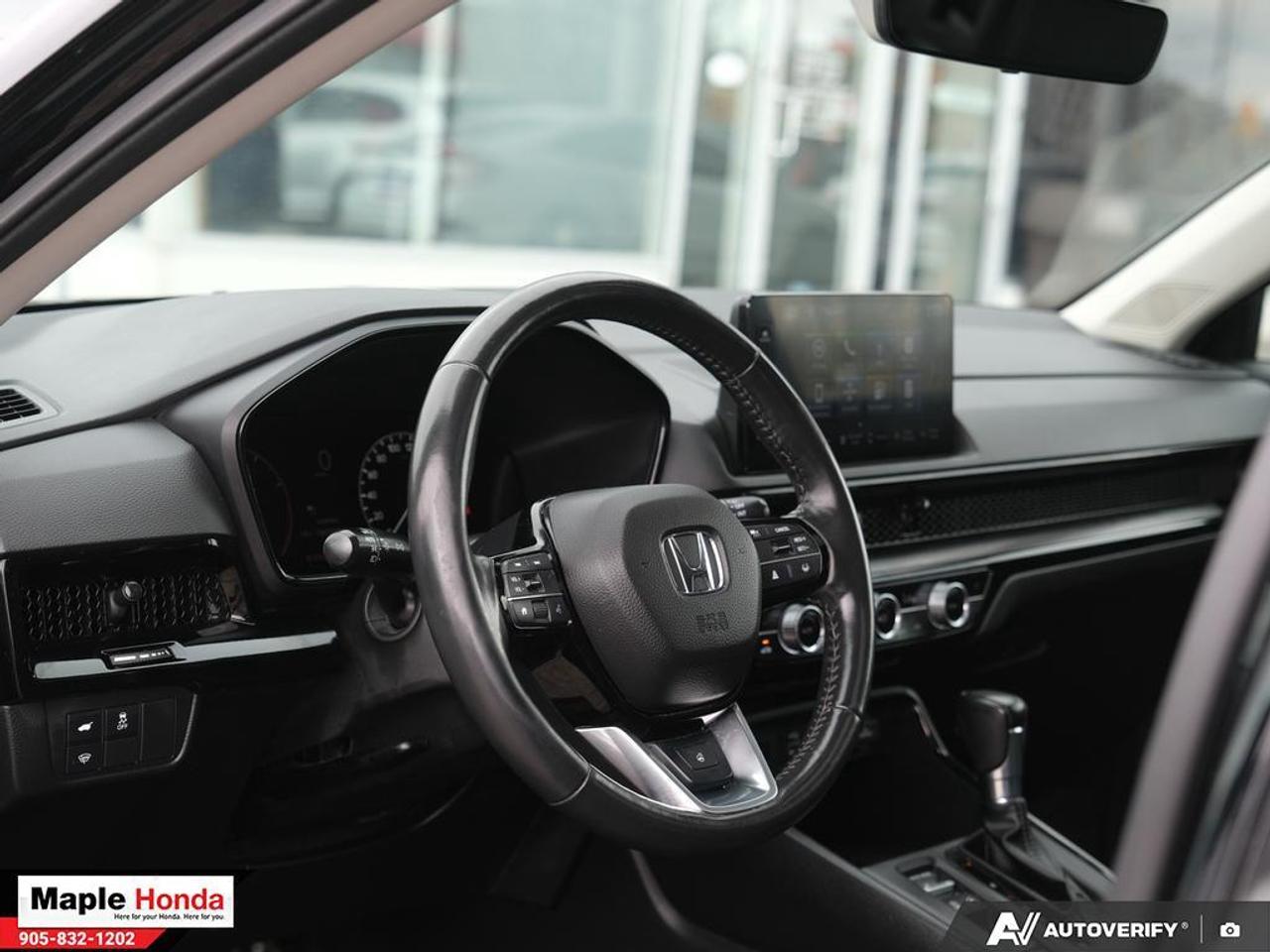 2023 Honda CR-V Leather Seats| Heated Seats| Sunroof| Auto Start| Photo