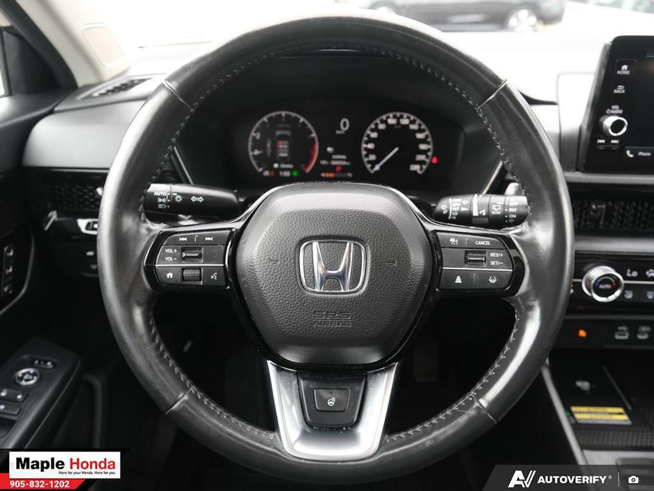 2023 Honda CR-V Leather Seats| Heated Seats| Sunroof| Auto Start| Photo