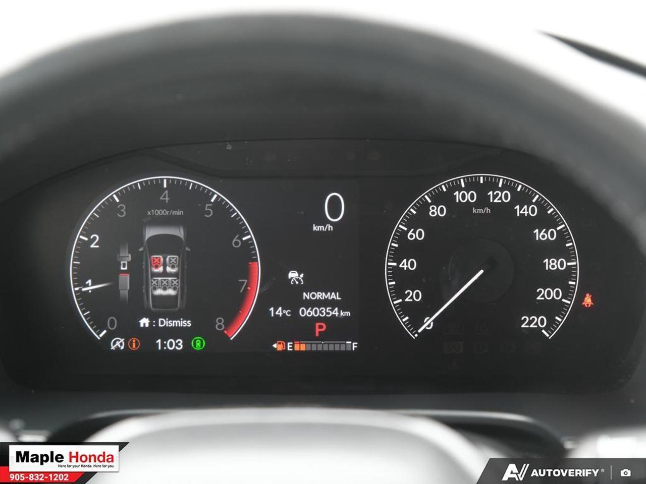 2023 Honda CR-V Leather Seats| Heated Seats| Sunroof| Auto Start| Photo