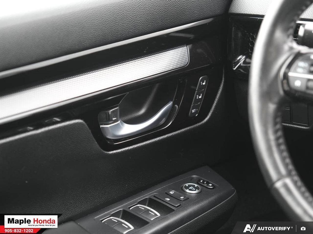 2023 Honda CR-V Leather Seats| Heated Seats| Sunroof| Auto Start| Photo