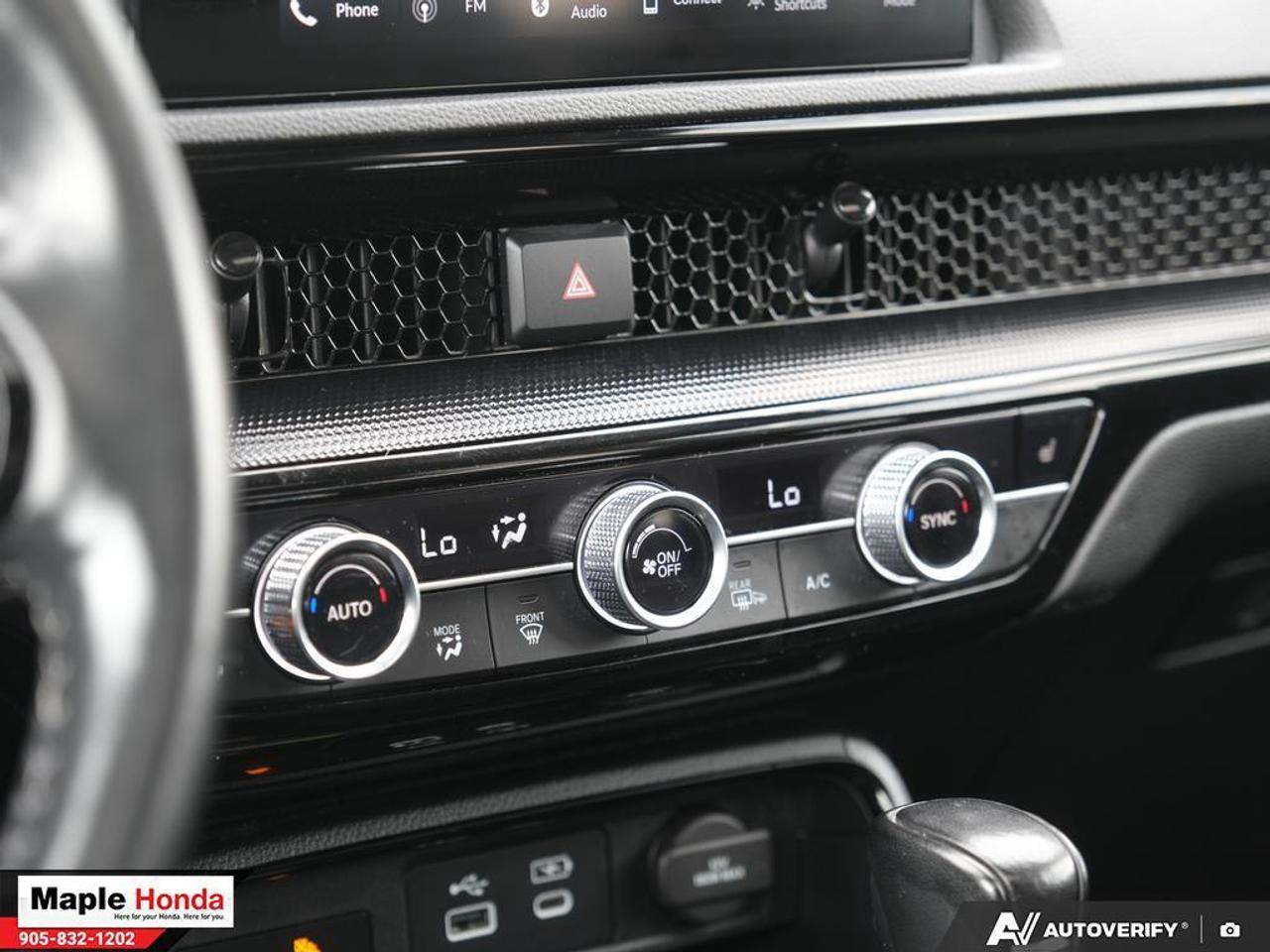 2023 Honda CR-V Leather Seats| Heated Seats| Sunroof| Auto Start| Photo